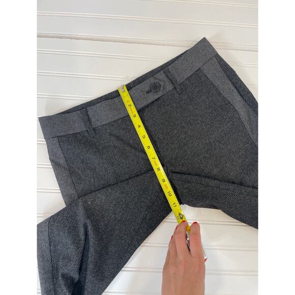 Ann Taylor Gray Office Pants Trouser & Passioni Cardigan Womens Bundle Size 4 - Picture 13 of 16